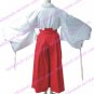 InuYasha Kikyo Cosplay Costume