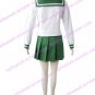 InuYasha Feudal Fairy Tale Kagome Higurashi Cosplay Costume