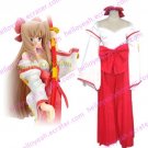 Kannazuki no Miko Himeko Kurusugawa Cosplay Costume