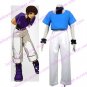 King of Fighter 97 Chris Cosplay Costume
