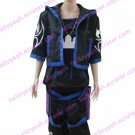 Kingdom Hearts Anti Sora Halloween Cosplay Costume