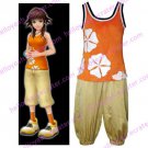 Kingdom Hearts II Olette Cosplay Costume