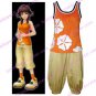 Kingdom Hearts II Olette Cosplay Costume