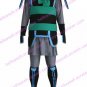 Kingdom Hearts Mulan Cosplay Costume