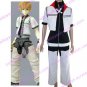 Kingdom Hearts Roxas Halloween Cosplay Costume