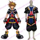 Kingdom Hearts Sora Halloween Cosplay Costume