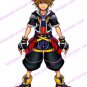 Kingdom Hearts Sora Halloween Cosplay Costume