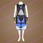 Kingdom Hearts Sora Cosplay Costume (Blue)