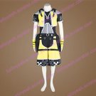 Kingdom Hearts Sora Cosplay Costume (Yellow)