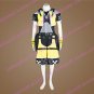 Kingdom Hearts Sora Cosplay Costume (Yellow)