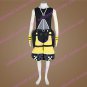 Kingdom Hearts Sora Cosplay Costume (Yellow)