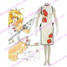 Battle Vixens Guan Yu Cheong-sam Cosplay Costume