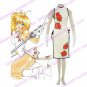 Battle Vixens Guan Yu Cheong-sam Cosplay Costume