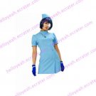 Battle Vixens Ikkitōsen Shimei Ryomou Cosplay Costume