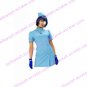 Battle Vixens Ikkitōsen Shimei Ryomou Cosplay Costume