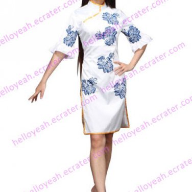 kaichou wa maid sama Zhao Yun Cosplay Costume