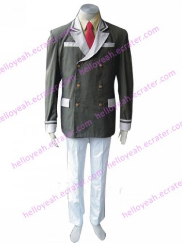 Kiniro no Koruda  Corda Cosplay Costume