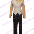 Kin'iro no Corda Kazuki Hihara Cosplay Costume