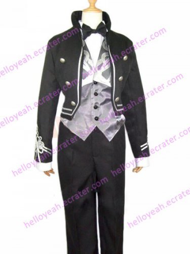 Primo Passo Cosplay Costumes 2