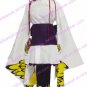 Koihime Musō Chō'un Shiryū Cosplay Costume