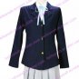 K-On! Female Winter Uniform Halloween Cosplay Costume