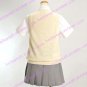 K-ON! Lovely School Uniform Suit for Summer Cosplay Costume