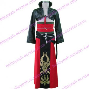 Lamento Anime Cosplay Costume