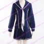 Deep Blue Loveplus School Uniform For Winter