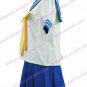 Lucky Star Ry&Aring;�&Aring;� Academy Female Summer Uniform Halloween Cosplay Costume