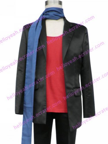 Lucky Dog Cosplay Costume 2