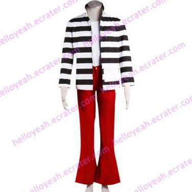 Lucky Dog Cosplay Costume 4
