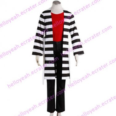 Lucky Dog Cosplay Costume 7