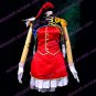 Macross Frontier Galactic Fairy Sheryl Nome Cosplay Costume