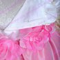 Macross Frontier Ranka Lee Wedding Dress Cosplay Costume