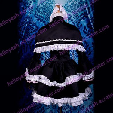 Macross Frontier Sayonara no Tsubasa Alto Saotome Female Ver. Cosplay Costume