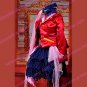 Macross Frontier Sayonara no Tsubasa Final VER. Sheryl Nome Cosplay Costume