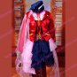 Macross Frontier Sayonara no Tsubasa Final VER. Sheryl Nome Cosplay Costume