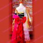 Macross Frontier Sayonara no Tsubasa Lanka Lee Cosplay Costume