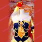 Macross Frontier Sayonara no Tsubasa Lanka Lee Cosplay Costume