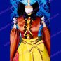 Macross Frontier Sayonara no Tsubasa Ranka Lee NewType Dress Cosplay Costume(Floor-length VER.)