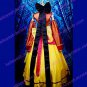 Macross Frontier Sayonara no Tsubasa Ranka Lee NewType Dress Cosplay Costume(Floor-length VER.)