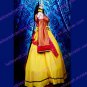 Macross Frontier Sayonara no Tsubasa Ranka Lee NewType Dress Cosplay Costume(Floor-length VER.)