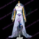 Macross Frontier Sayonara no Tsubasa Sheryl Nome Cosplay Costume