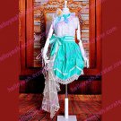Macross Frontier Sayonara no Tsubasa Sheryl Nome Cosplay Costume(the Cover of NewType)