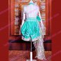 Macross Frontier Sayonara no Tsubasa Sheryl Nome Cosplay Costume(the Cover of NewType)