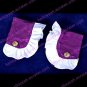 Macross Frontier Sheryl Nome Black Lolita Cosplay Costume