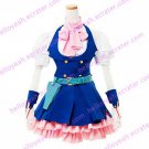 Macross Frontier Sheryl Nome Cotton Cosplay Costume