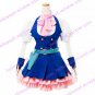 Macross Frontier Sheryl Nome Cotton Cosplay Costume