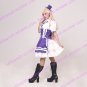Macross Frontier Sheryl Nome Gemini Dress Cosplay Costume