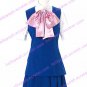 Macross Frontier Sheryl Nome Stewardess Uniform Cosplay Costume
